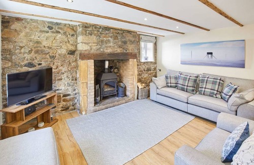 Berwick-upon-Tweed House | House ∙ 2 bedrooms ∙ 4 guests
