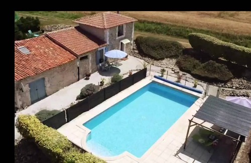 Courgeac House | House ∙ 2 bedrooms ∙ 2 guests
