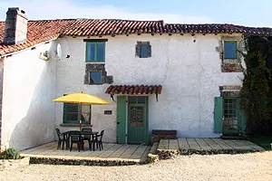 Boisne-la-Tude House | House ∙ 2 bedrooms ∙ 4 guests