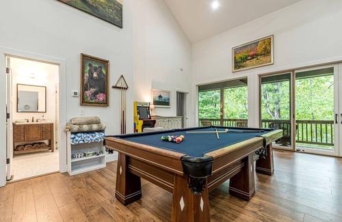 Sautee Nacoochee House | House ∙ 2 bedrooms ∙ 6 guests