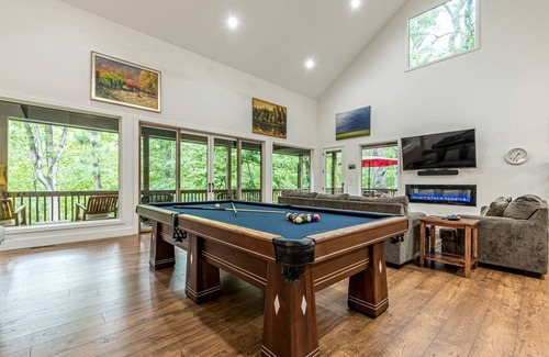 Sautee Nacoochee House | House ∙ 2 bedrooms ∙ 6 guests