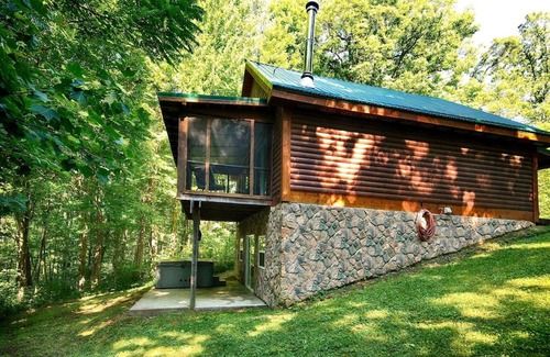 Rockbridge House | House ∙ 2 bedrooms ∙ 4 guests