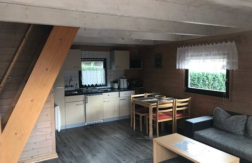 Zwenzow House | House 2 - Lake Seek at the Labussee