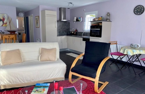 Clohars-Carnoet House | House 2 persons - proche bourg - CLOHARS-CARNOËT