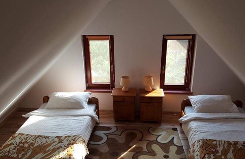 Boszkowo-Letnisko House | House ∙ 2 bedrooms ∙ 6 guests