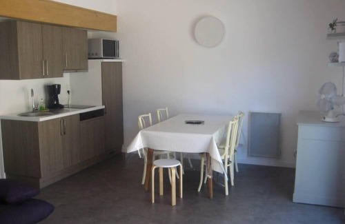 Longeville-sur-Mer House | House 2 to 4 people 900 m from the beach
