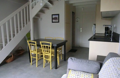 Saint-Gildas-de-Rhuys House | house 250 m harbor and beaches