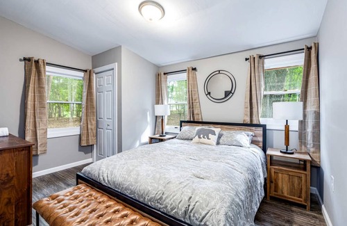 Berkeley Springs House | House ∙ 3 bedrooms ∙ 8 guests