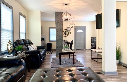 Niagara Falls House | House ∙ 3 bedrooms ∙ 6 guests