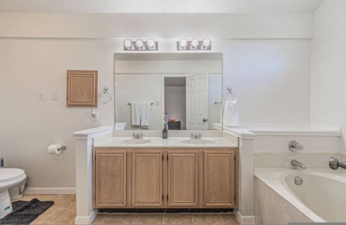 Frisco House | House ∙ 3 bedrooms ∙ 8 guests