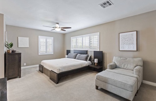 Village Grove House | House ∙ 3 bedrooms ∙ 8 guests