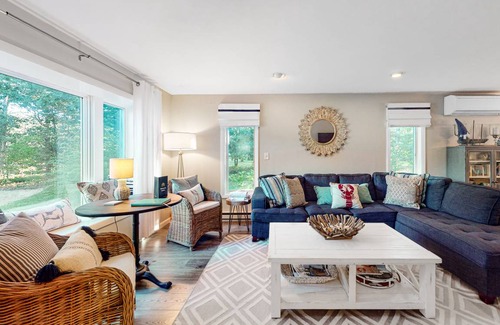 West Tisbury House | House ∙ 3 bedrooms ∙ 6 guests