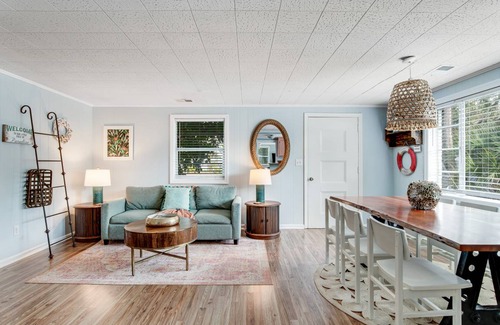 Folly Beach House | House ∙ 3 bedrooms ∙ 8 guests