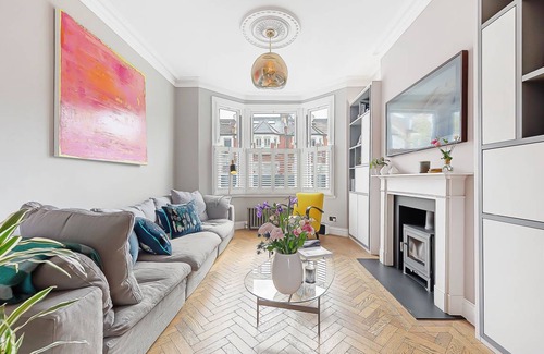 Thornton House | House ∙ 3 bedrooms ∙ 6 guests