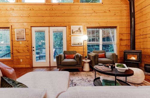 Lanark House | House ∙ 3 bedrooms ∙ 8 guests