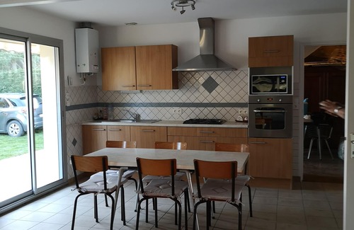 Saint-Gildas-de-Rhuys House | House 300M from the sea in a dead end