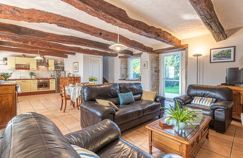 Bono House | HOUSE : 300m from coastal path, 1km from small Port LE BONO Golfe Morbihan