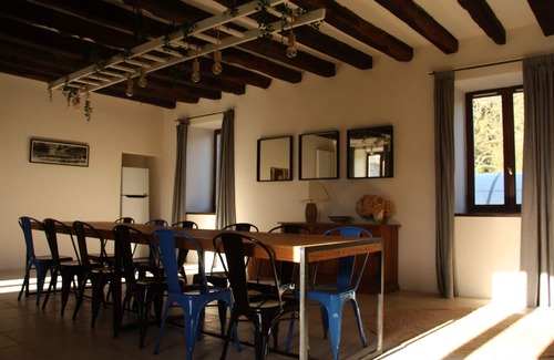 Pace House | House 315 sqm, Rennes, 15 people, heated pool
