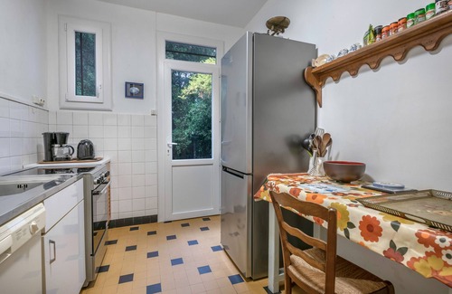 Saint-Brevin-l'Ocean Ski Chalet | House 350m from the beach for 6 in St Brevin