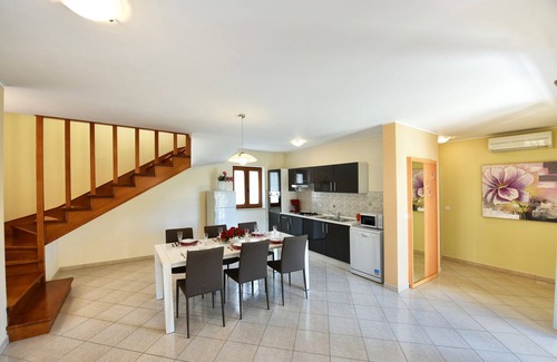 Mofardini House | House 376/856 (Istria - Sveti Lovreč), 18000m from the beach