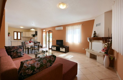 Mofardini House | House 377/857 (Istria - Sveti Lovreč), 18000m from the beach