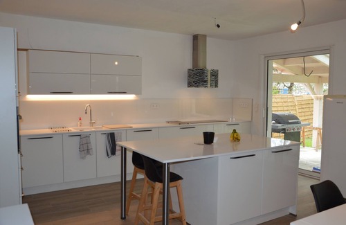 Saint-Georges-d'Oleron House | House 4 bedrooms 2 steps from the beach (La Petite D'Oleron)
