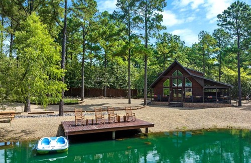 Hochatown House | House ∙ 4 bedrooms ∙ 10 guests