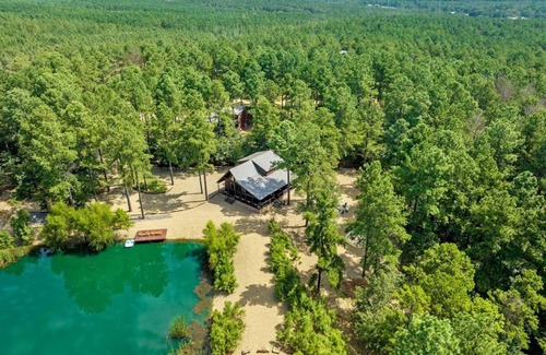 Hochatown House | House ∙ 4 bedrooms ∙ 10 guests