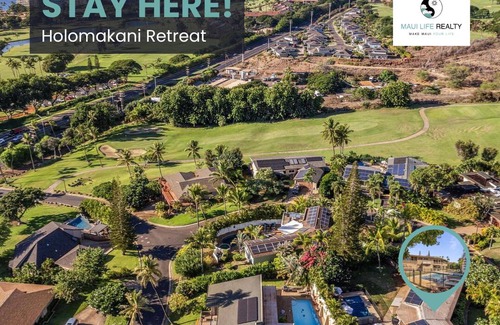 Kaanapali House | House ∙ 4 bedrooms ∙ 8 guests