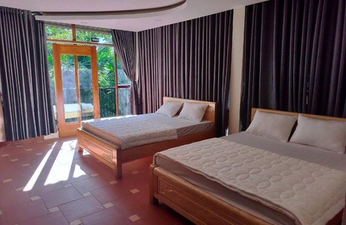 Buon Ma Thuot House | House ∙ 4 bedrooms ∙ 12 guests