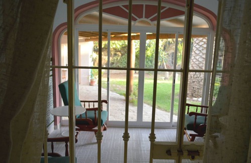 Los Canos de Meca Ski Chalet | House 4 Mar y Arena. Villa with private pool and all possible extras.