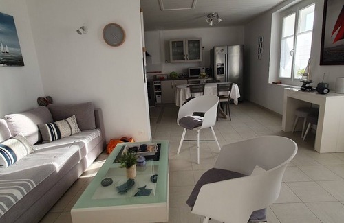L'Epine House | House 4 people 500 m from the beach - Noirmoutier Island