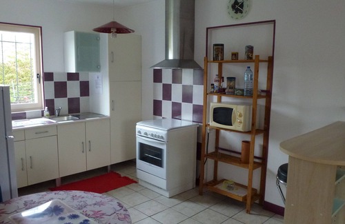 Sers House | House 4 people near the Dordogne