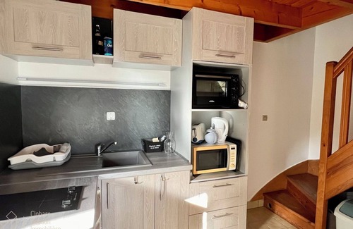 Clohars-Carnoet House | House 4 pers - Res with swimming pool - near beach - LE POULDU - CLOHARS-CARNOET