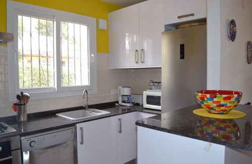 Panorama House | House 4 persons Javea Spain Costa Blanca