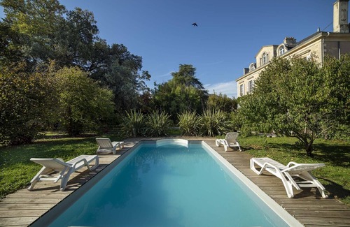 Fontenay-le-Comte House | House-5 étoiles-Family-None