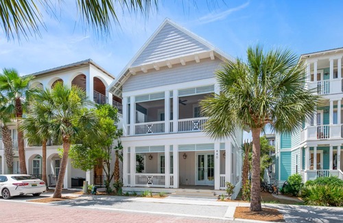 Rosemary Beach House | House ∙ 5 bedrooms ∙ 16 guests