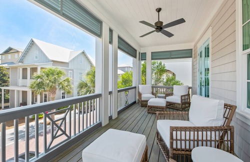 Rosemary Beach House | House ∙ 5 bedrooms ∙ 16 guests