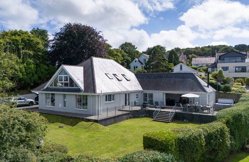 Saundersfoot House | House ∙ 5 bedrooms ∙ 10 guests