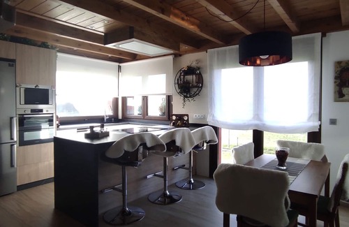 Carreno House | House 5 km from Gijón