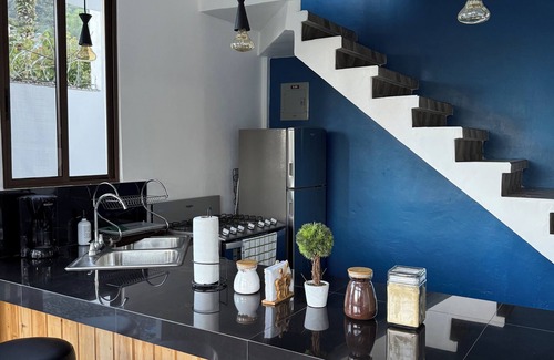 San Pedro La Laguna House | HOUSE 5 STARS/ATITLAN LAKE VIEW - CASA YOMARA - SAN PEDRO LA LAGUNA