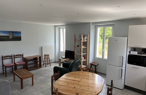 Sarzeau House | House 5min drive from the beach and shops - 6 people