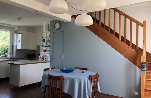 Kerherou House | House 6 people - Close to Kerfany beach - MOËLAN SUR MER