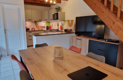Vielle-Saint-Girons House | House 6 pers Evasion Landaise near the beach and next to the lake