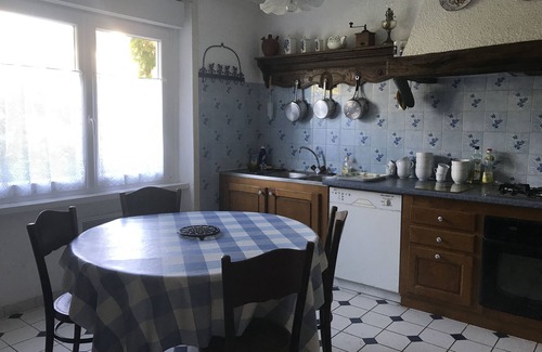 Clohars-Carnoet House | House 6 persons near the beach LE POULDU CLOHARS-CARNOËT