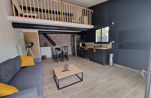 Fos-sur-Mer Cabin | House 7 pers