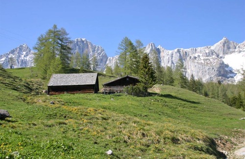 Schildlehen House | House ∙ 8 guests