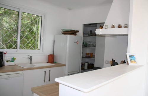 Carqueiranne House | House 8 people, beautiful view + pool Mediterranean