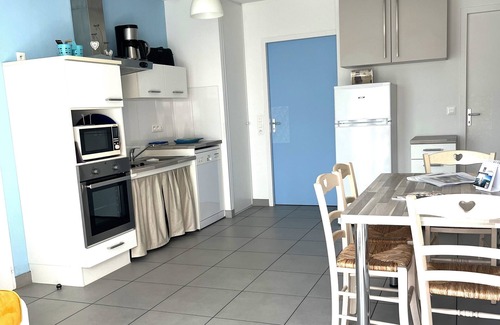 Les Sables d'Olonne House | House 8 people in Les Sables d'Olonne near Gare and Grande Plage