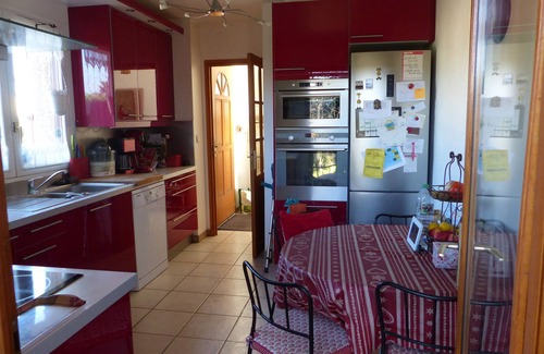 Plaisance-du-Touch House | House 8 to 10 pers private swimming pool at 15 km Toulouse 3 ch + Mezzanine 4 beds